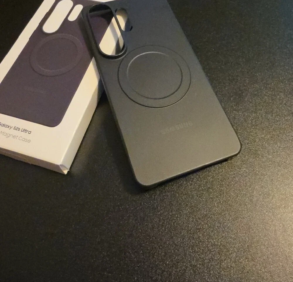 Samsung Slim Magnet Case for Galaxy S26 Ultra
